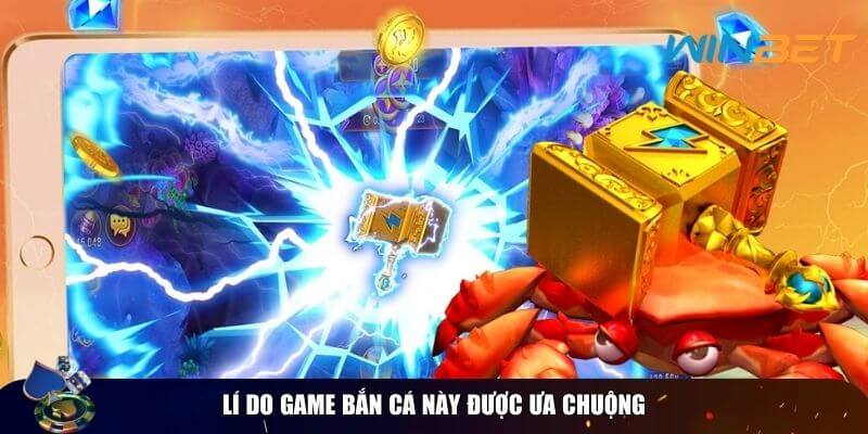 Hướng Dẫn Tải Bắn Cá Long Vương Ios – Chi Tiết Từ A Đến Z Lí do game bắn cá này được ưa chuộng
