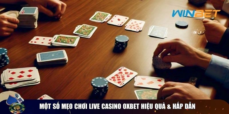 Poker Winbet – Sân Chơi Đỉnh Cao Cho Tín Đồ Poker Mẹo chơi poker cho người chơi mới