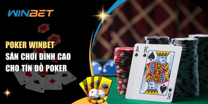 Poker Winbet