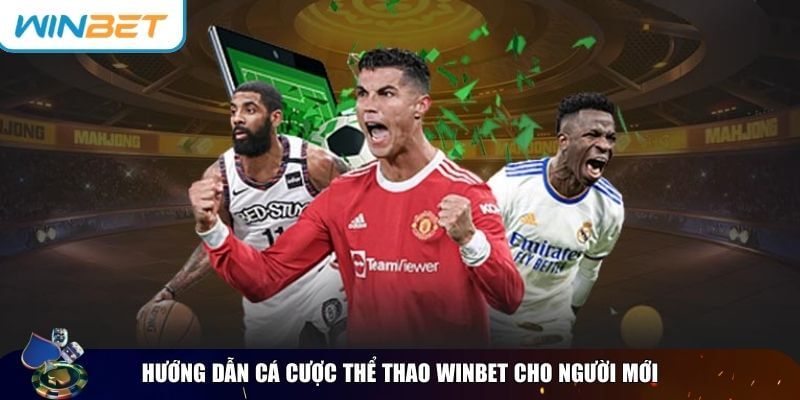 Hãy tham khảo hướng dẫn để tham gia cá cược thể thao Winbet hiệu quả