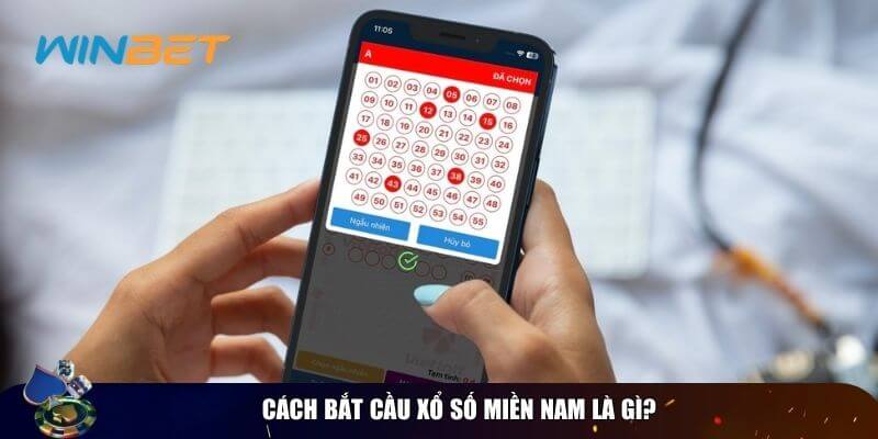 Cách bắt cầu xổ số miền Nam chuẩn xác bắt đâu trúng đó Cách bắt cầu xổ số miền Nam có vai trò quan trọng