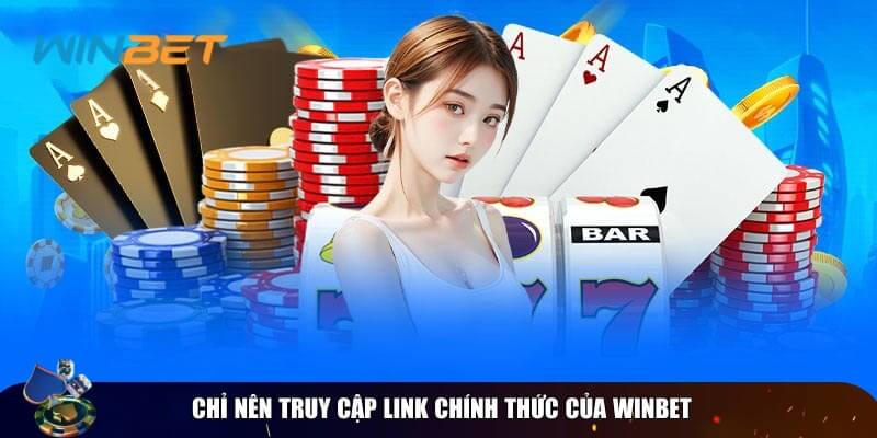 Cập Nhật Link Vào Winbet Mới Nhất 2025 - Truy Cập Ổn Định, Mượt Mà Cập nhật link vào Winbet mới nhất, chính thức