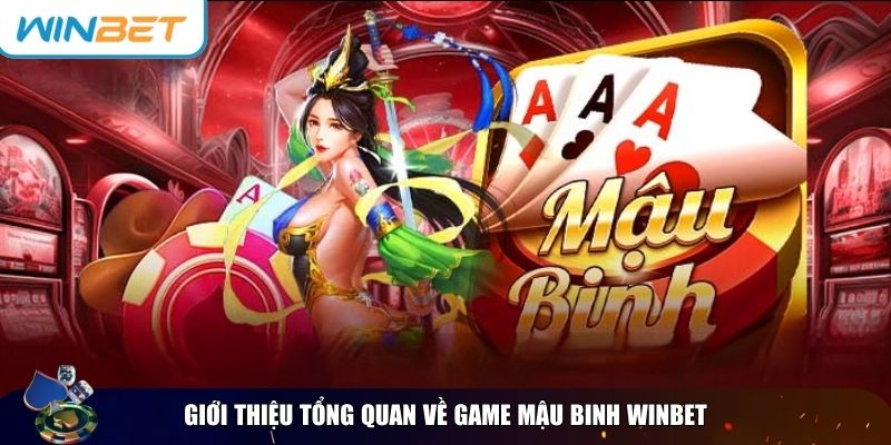 Game Mậu Binh Winbet - Chinh phục đỉnh cao bài binh, rinh thưởng lớn Game Mậu Binh Winbet là một trong những trò chơi bài được yêu thích nhất
