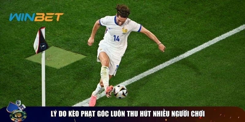Kèo phạt góc - Top kèo cược thịnh hành nhất trong cá cược Kèo phạt góc luôn dễ chơi và dễ vào tiền cược